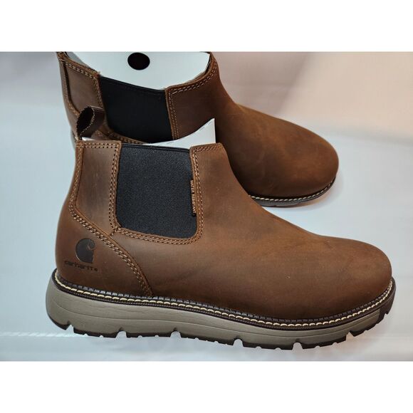 Carhartt FM4000‑M Romeo Wedge Boot 13M – Soft Toe – EH Rated main image 11